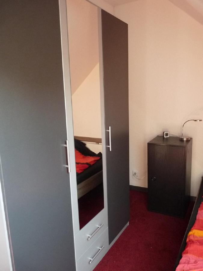 Ferienwohnung In Duesseldorf Hassel Kültér fotó