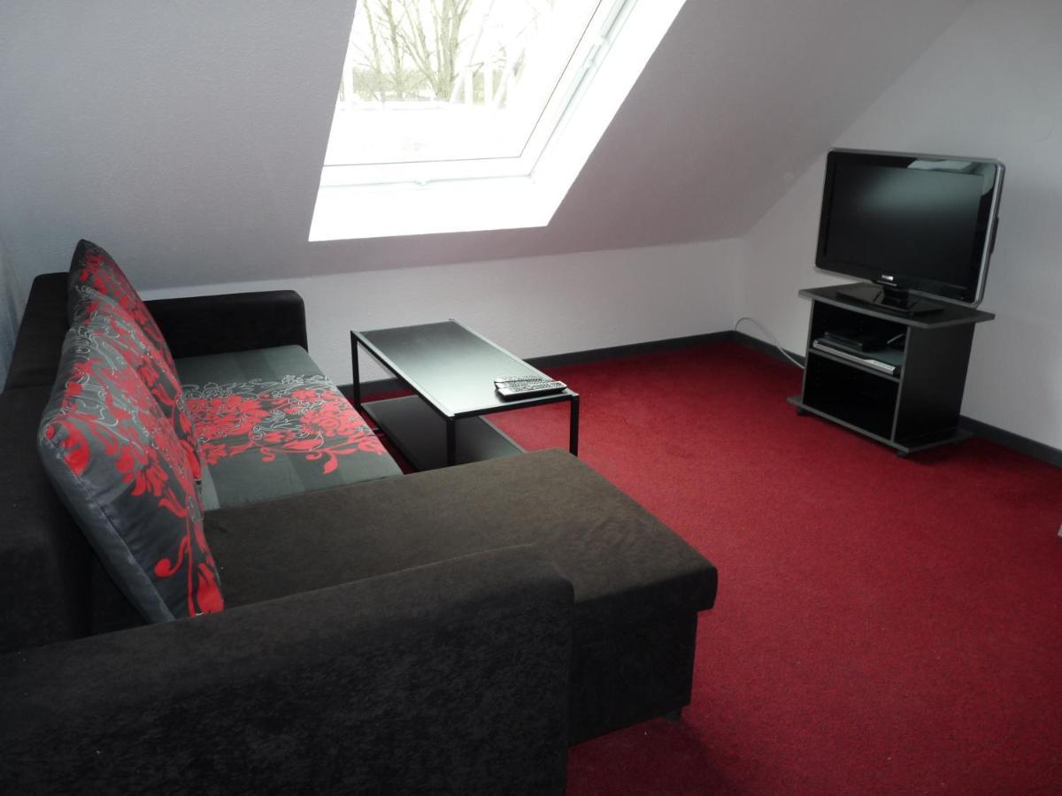 Ferienwohnung In Duesseldorf Hassel Kültér fotó