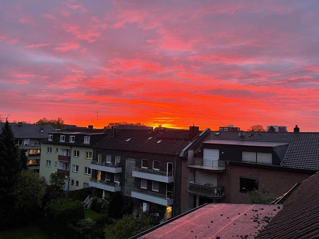 Ferienwohnung In Duesseldorf Hassel Kültér fotó